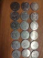 Скупка монет Украины. Куплю дорого монеты Украины - разменные, обиходные, юбилейные. Бесплатная оценка монет по фото в Виннице
