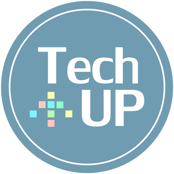 Коментар. Tech-up