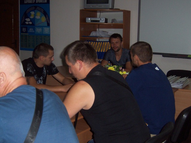 Коментар. Первомайський міськрайонний центр зайнятості
