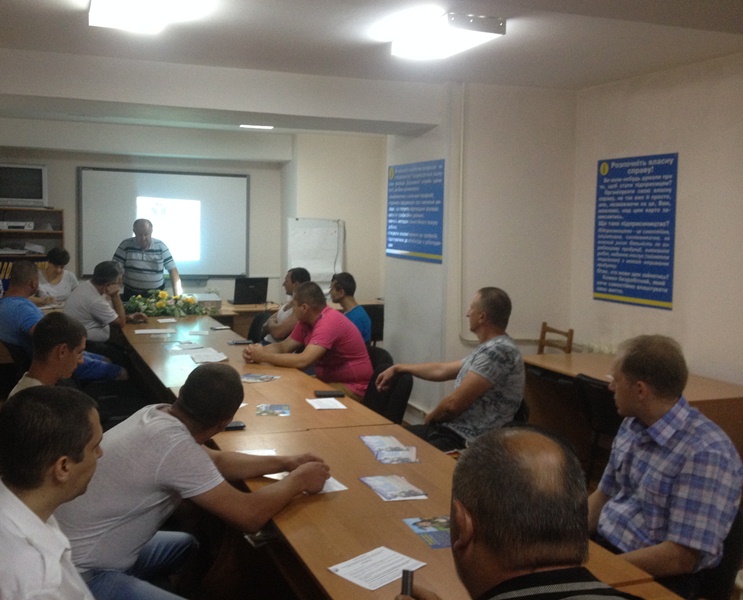 Коментар. Первомайський міськрайонний центр зайнятості