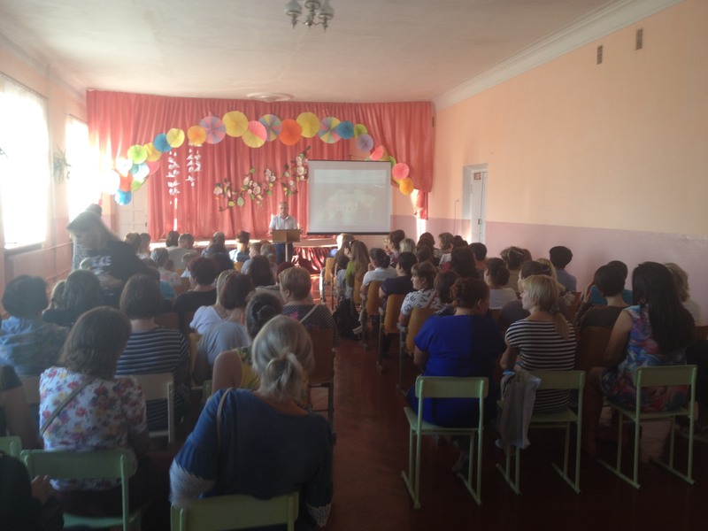 Коментар. Первомайський міськрайонний центр зайнятості