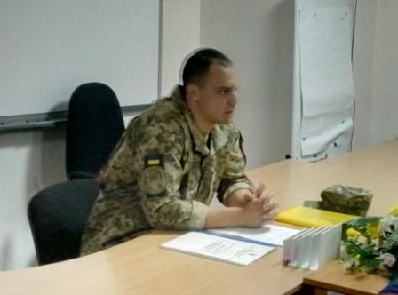 Коментар. Первомайський міськрайонний центр зайнятості
