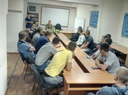 Коментар. Первомайський міськрайонний центр зайнятості