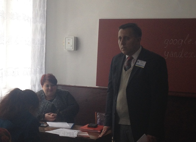 Коментар. Первомайський міськрайонний центр зайнятості