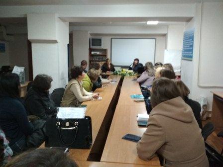 Коментар. Первомайський міськрайонний центр зайнятості