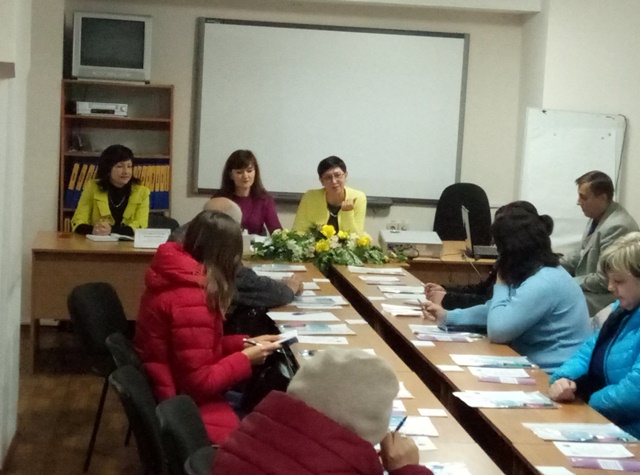 Коментар. Первомайський міськрайонний центр зайнятості