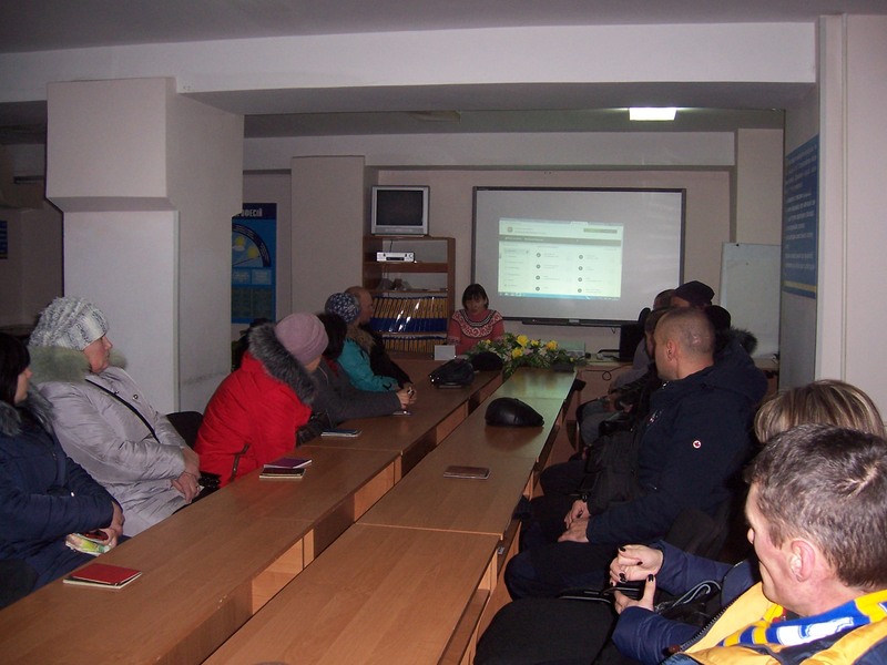 Коментар. Первомайський міськрайонний центр зайнятості