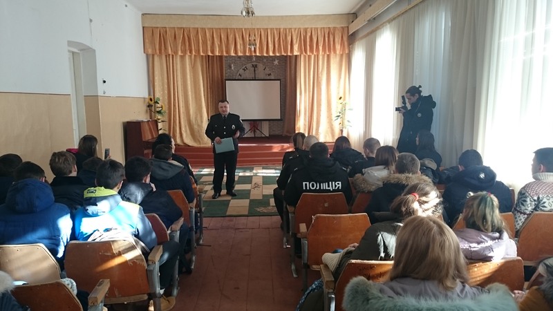 Коментар. Первомайський міськрайонний центр зайнятості