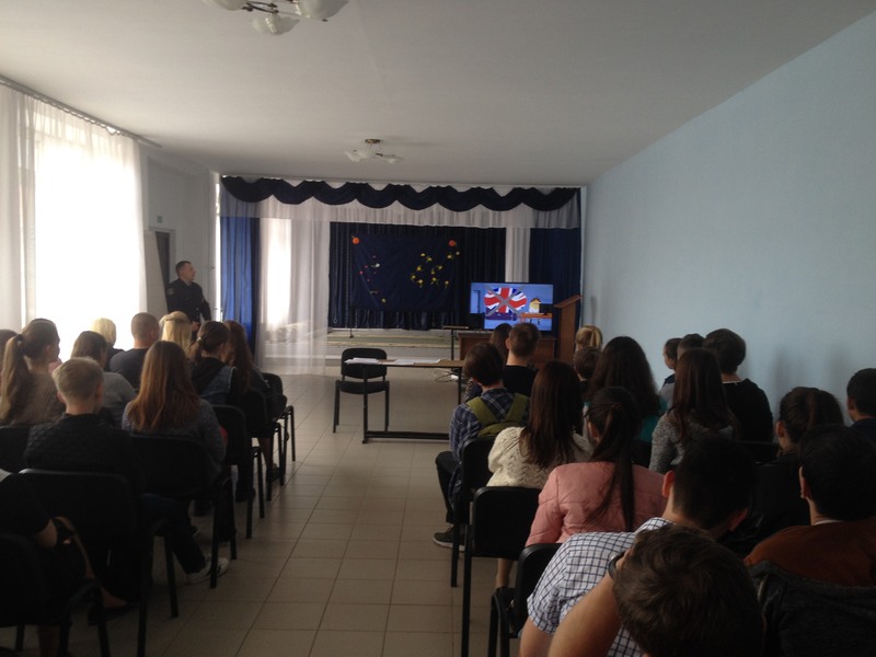 Коментар. Первомайський міськрайонний центр зайнятості