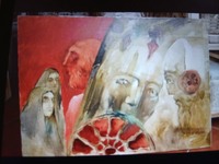 Ведьмы, гадалки